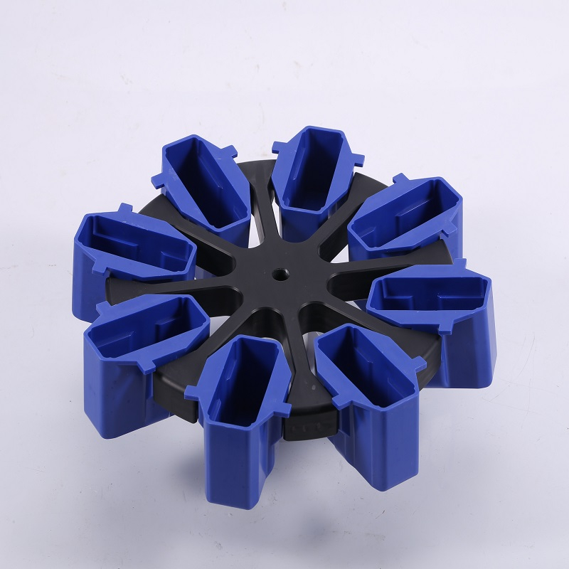 8 Pieces Double Layer Cyto Swing Rotor