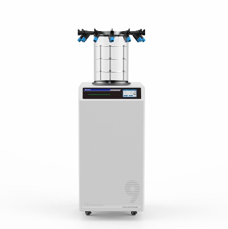 Yingtai Freeze Dryer: The "Nutrition Preservation Expert" in Food Processing