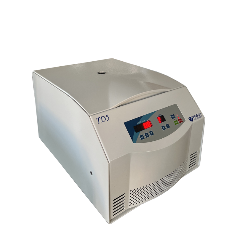 Common Faults And Troubleshooting Methods for Yingtai Centrifuges