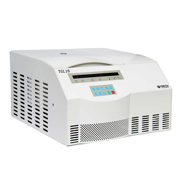 TGL16 Table Top High Speed Centrifuge