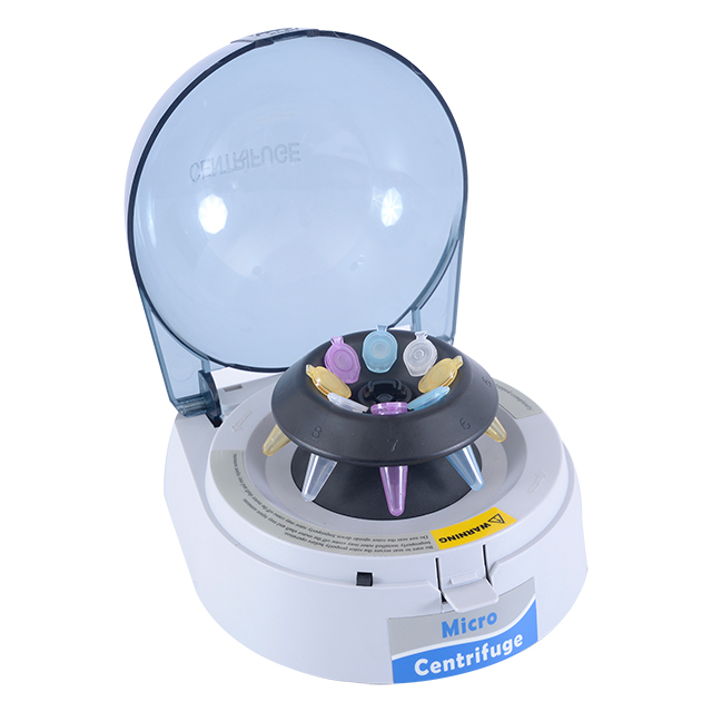 Mini-7 laboratory centrifuge