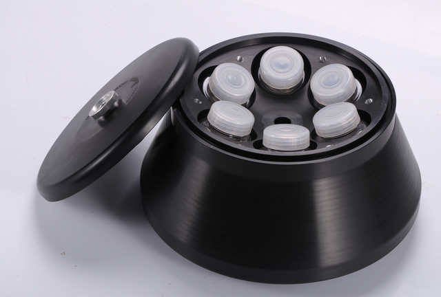 Large Capacity High Speed Refrigerated Centrifuge