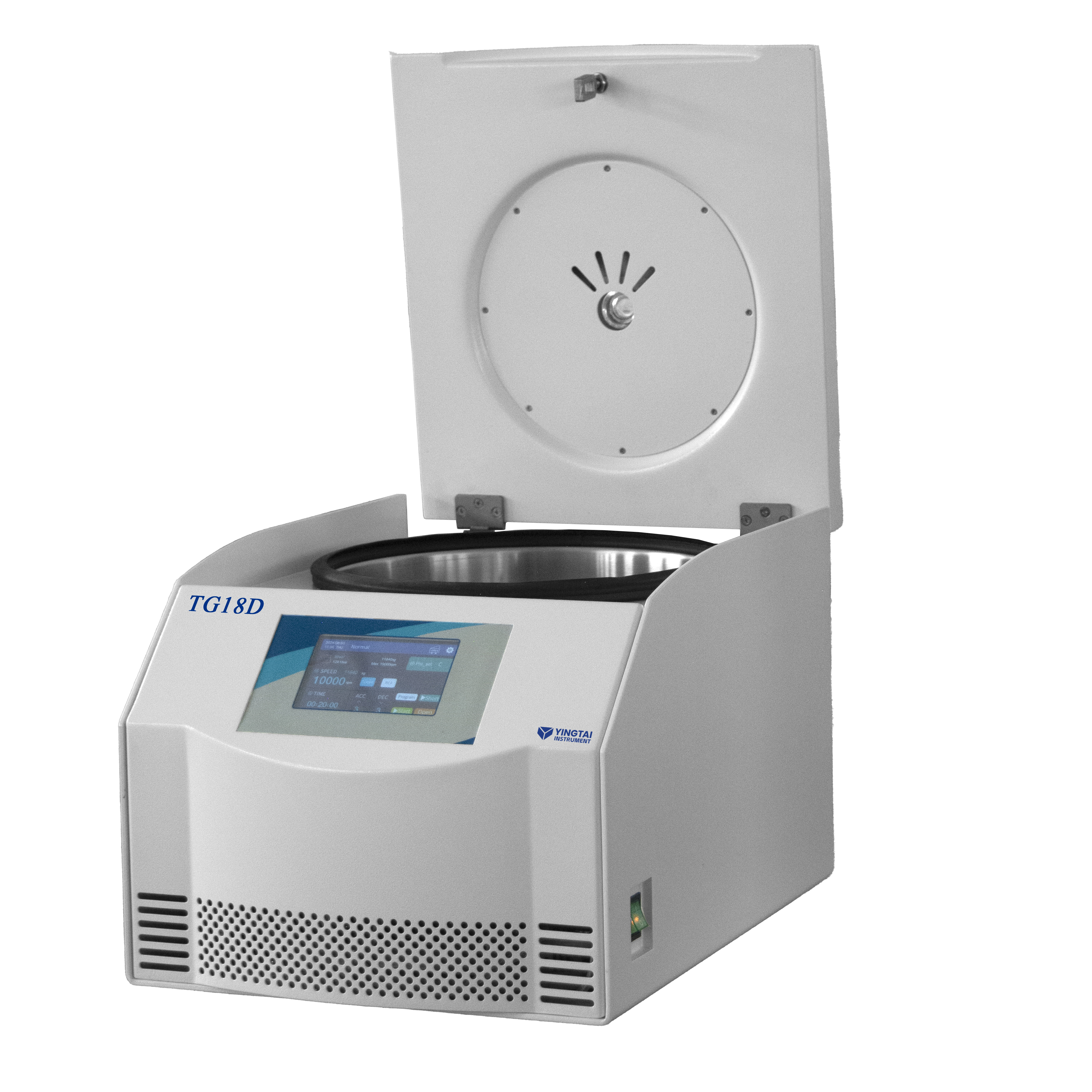 TG18D Table Top High And Low Speed Universal Centrifuge