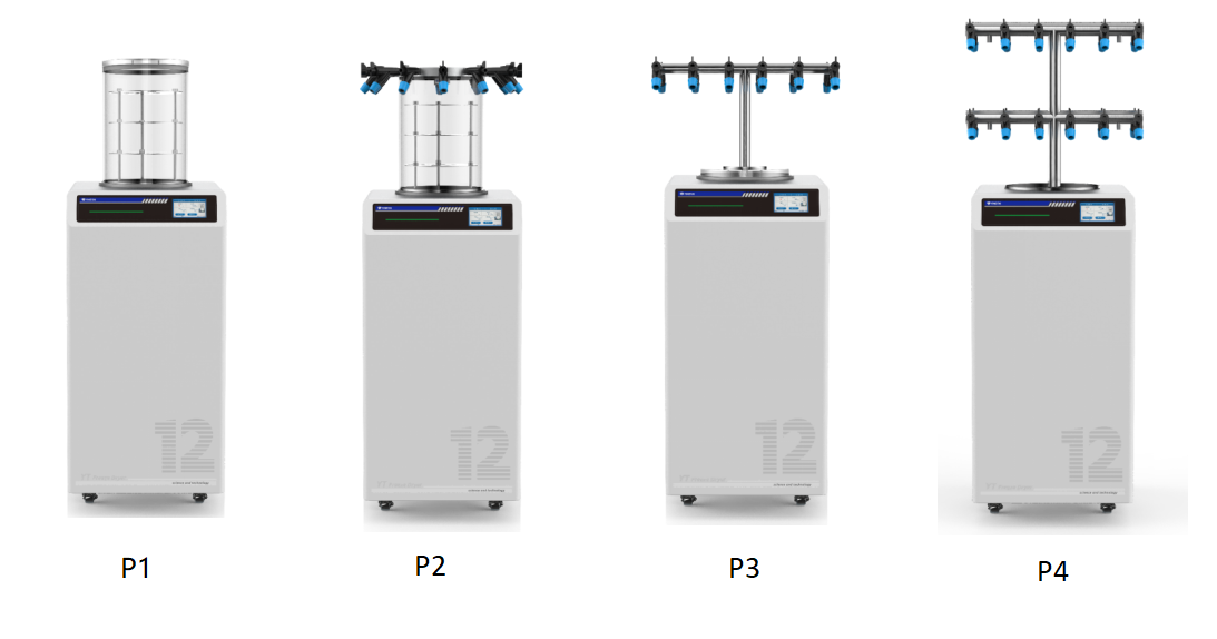 Yingtai: Vacuum Freeze Drying - Secondary Drying - Pressure Rise to Determine the Endpoint of Lyophilization 