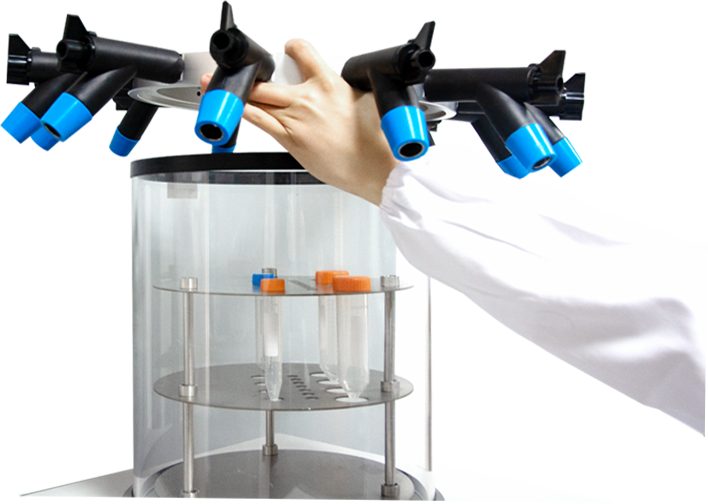 Application of Yingtai Freeze Dryer in Biological Sample Preservation And High-Value Drug Preparation