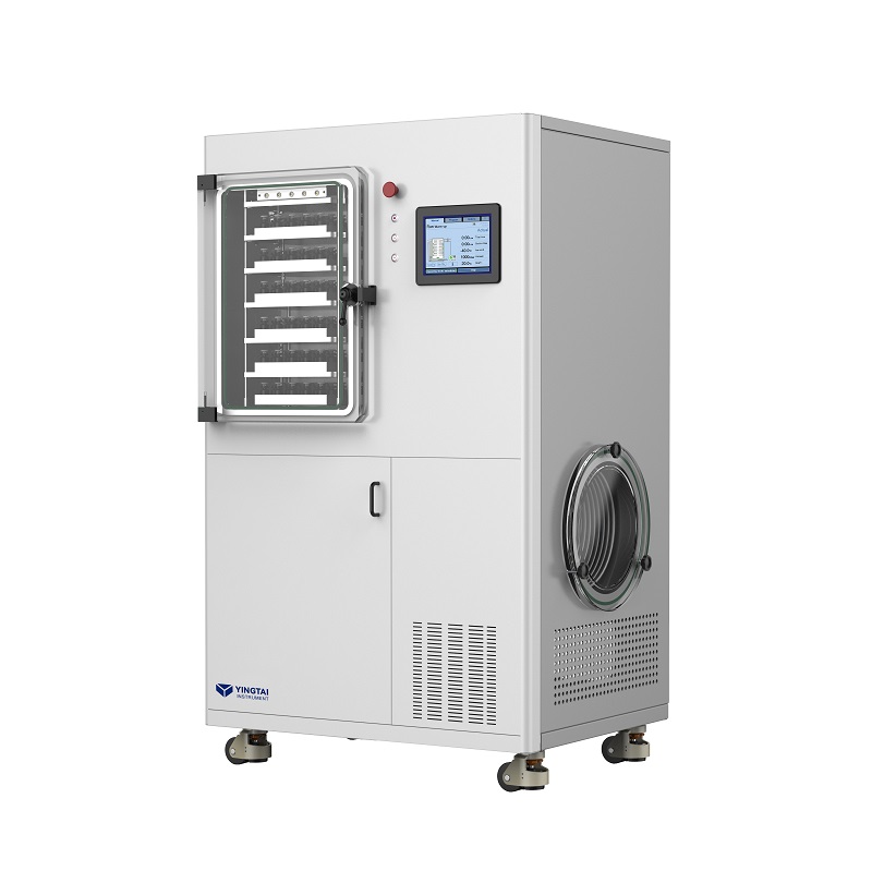 The Working Principle And Applications of Yingtai Freeze Dryer