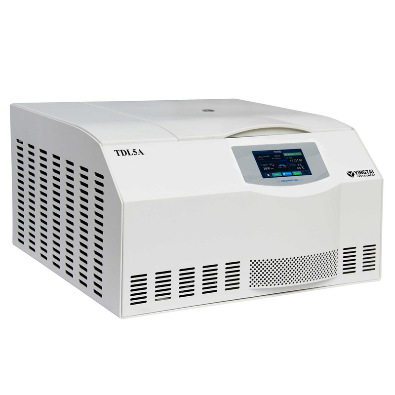 TDL5A Table Top Low Speed Refrigerated Centrifuge