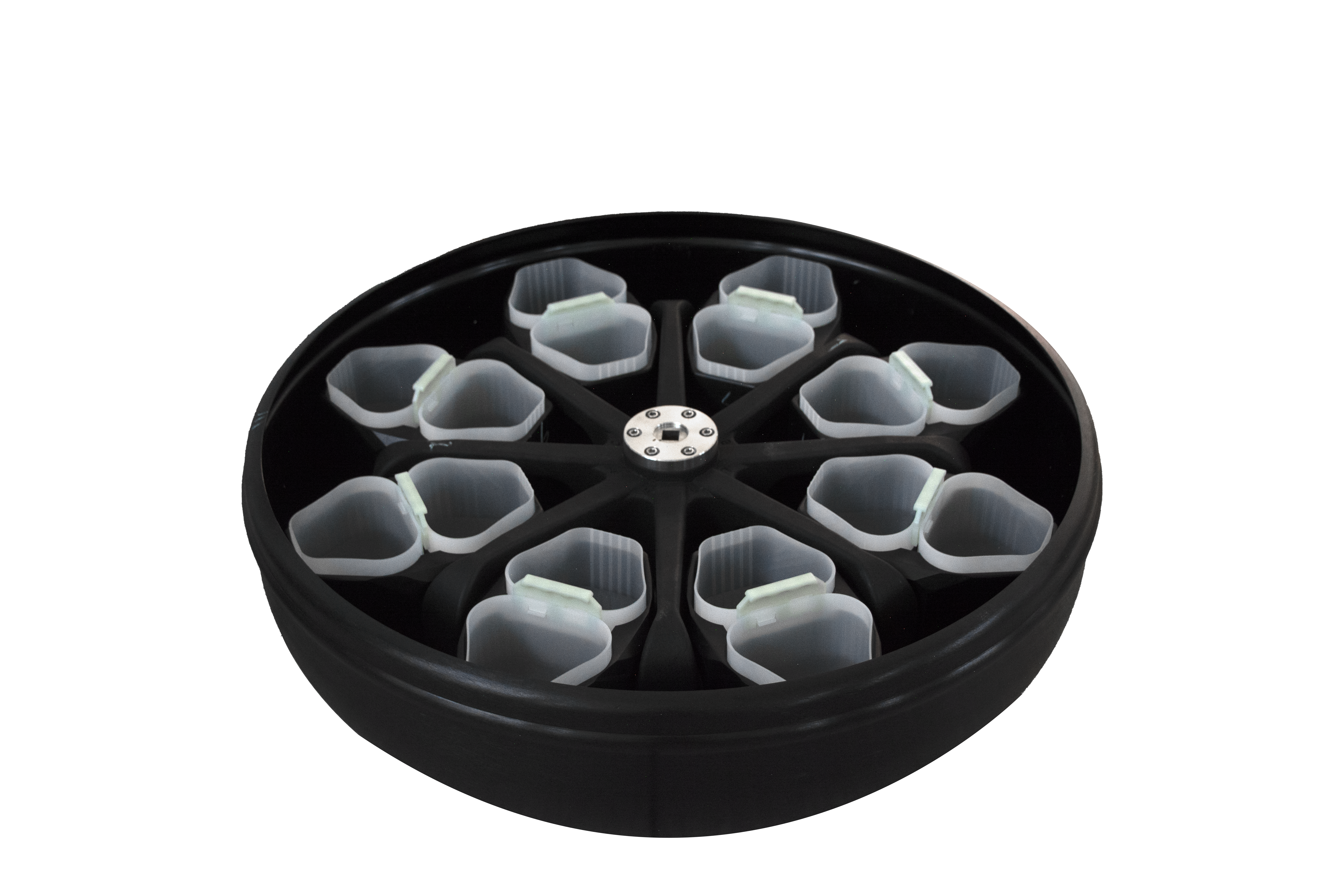 KAZGRANULATOR DL6A Refrigerated Medical Laboratory Centrifuge