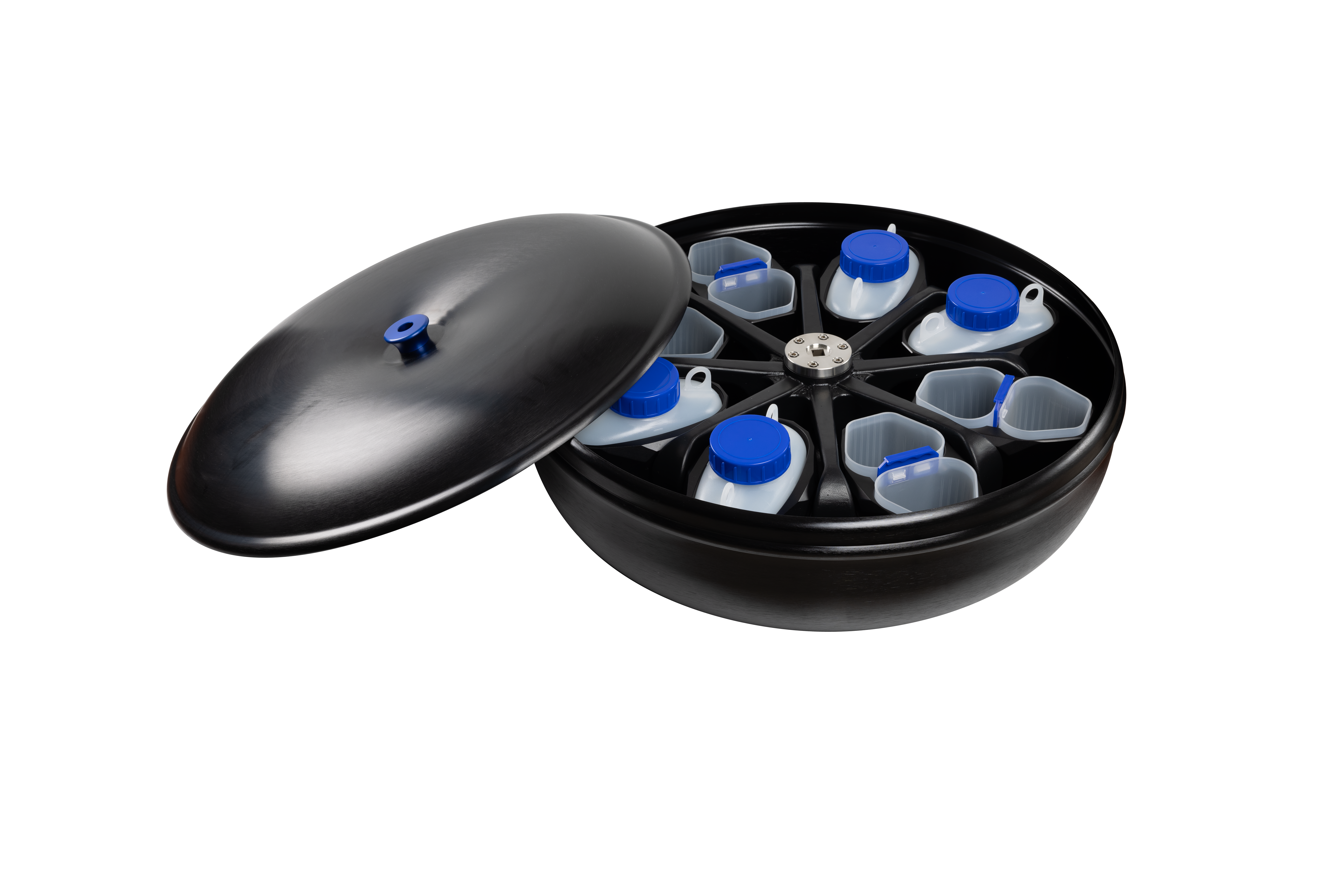 KAZGRANULATOR DL6A Refrigerated Medical Laboratory Centrifuge