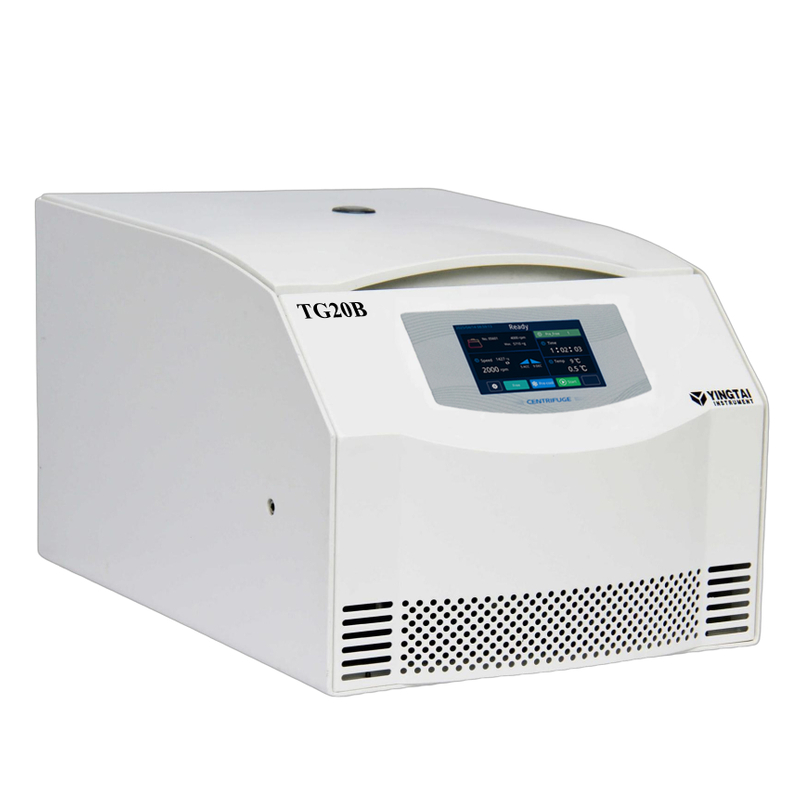 TG20B Table Top High Speed Centrifuge